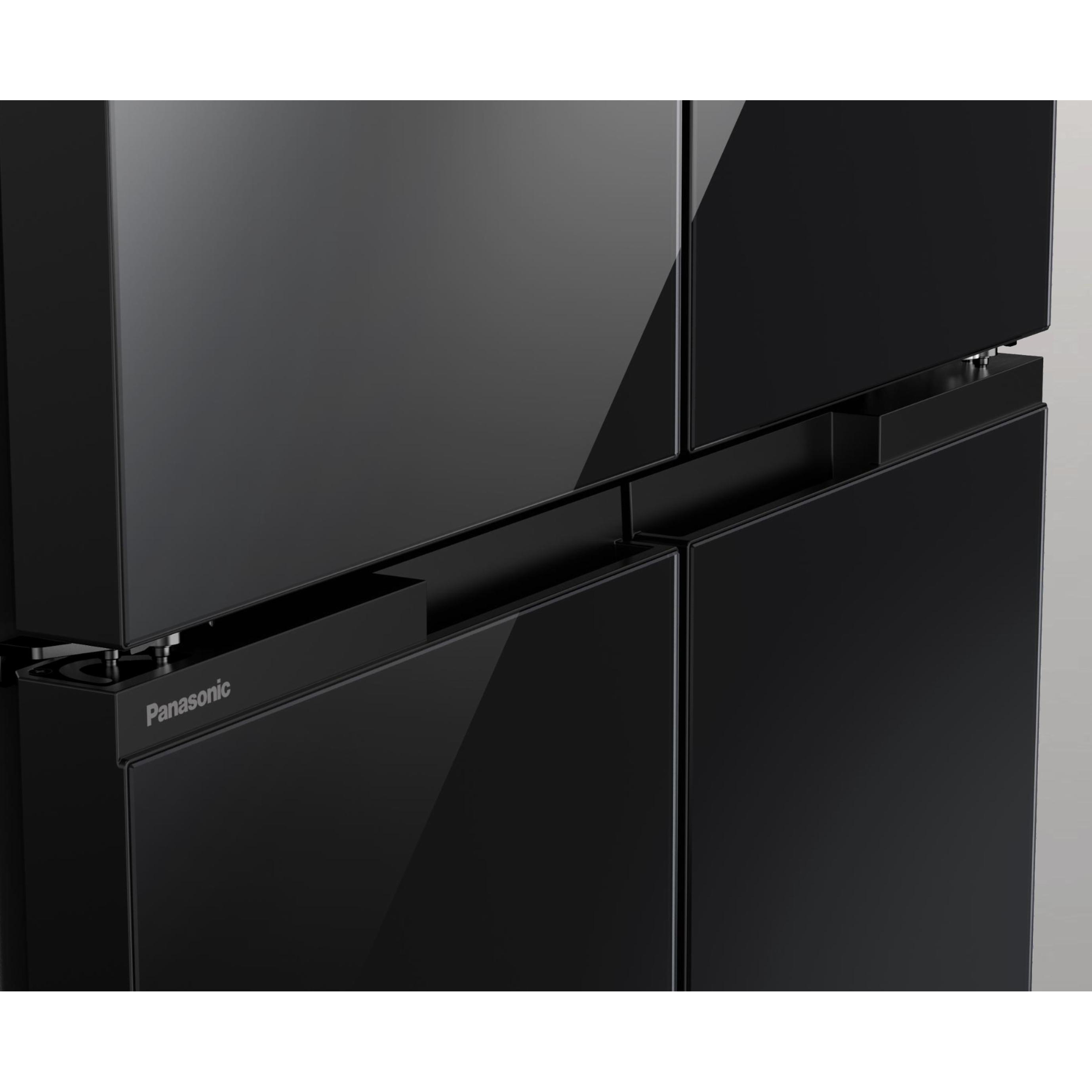 Tủ lạnh 4 cánh Panasonic Inverter 482 lít&nbsp;&nbsp;NR-XZ550HGKV